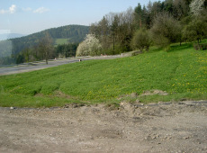 17 Droga Odcinek 12 LIMANOWA NOWY SĄCZ 25.0 km 28.04.