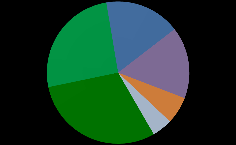 17% Nawozy wieloskładnikowe 27% Alkohole OXO i Plastyfikatory 17% Nawozy wieloskładnikowe 26% Alkohole OXO i Plastyfikatory 16% Nawozy azotowe 27%