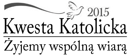 PIĄTA NIEDZIELA WIELKANOCNA - UROCZYSTOŚĆ NMP KRÓLOWEJ POLSKI KOLEKTY Z POPRZEDNIEJ NIEDZIELI Kolekta I - $1,887.00; Kolekta II - $ 982.