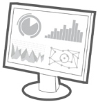 MeiStreamRF Plus - infrastruktura zdalnej komunikacji Typoszere wodomierzy MeiStreamRF Plus wyposażono w komunikację radiową kompatybilną z syste-mem zdalneo odczytu droą radiową SensusRF bez wymou