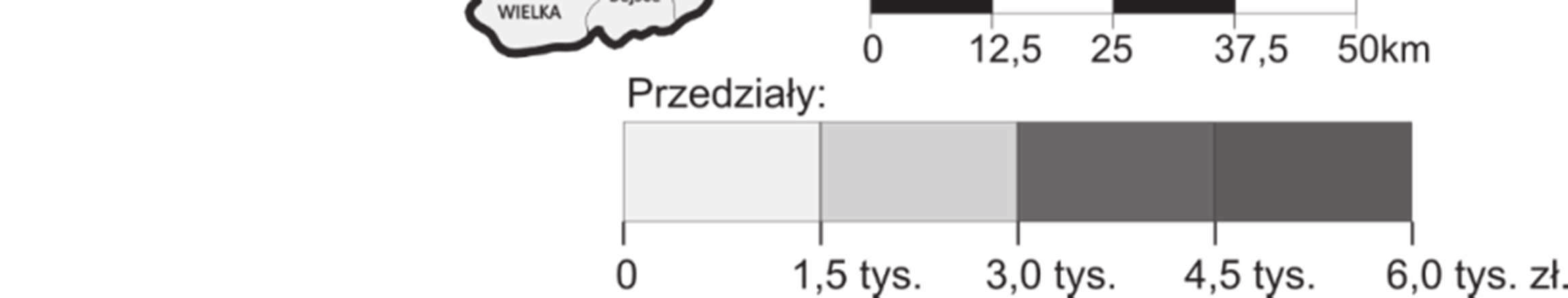 Obecnie, w wyniku nasilających się procesów polaryzacji, obszary wiejskie odznaczają się różnymi tendencjami rozwoju społeczno-gospodarczego.