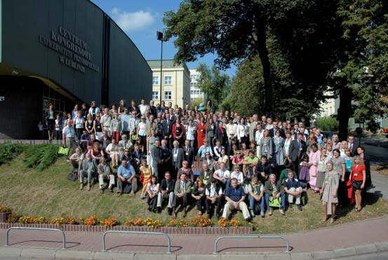 21 Zjazd Hydrobiologów Polskich 99 Ecology, IFM-GEOMAR Leibniz Institute of Marine Sciences, Germany; Herwing Stibor Department Biologie II, Ludwig-Maximilians-Universität München
