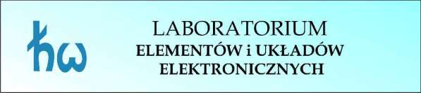 Zagadnienia do samodzielnego przygotowania: - zasada działania i charakterystyki I-U tranzystorów MOSFET - budowa i zasada działania inwertera logicznego CMOS - podstawowe parametry statyczne i