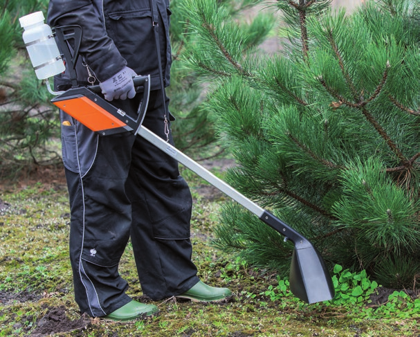 ZAKRES ZASTOSOWAŃ I TECHNOLOGIA Zakres zastosowań OPRYSKIWACZE MANKAR Z APLIKACJĄ METODĄ ULV OFERUJĄ SPECJALISTYCZNE ROZWIĄZANIA W STOSOWANIU HERBICYDÓW w uprawach rzędowych, jak np.