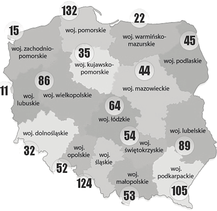 20 Franciszek Adamczuk 17 grudnia 2004 r. o rejestracji i ochronie nazw i oznaczeń produktów rolnych i środków spożywczych oraz o produktach tradycyjnych.