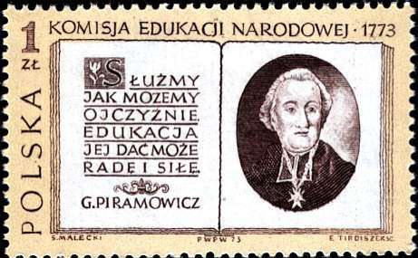 Papież Klemens XIV podjął decyzję o skasowaniu krytykowanego zakonu jezuitów, a co za tym idzie szkół jezuickich.