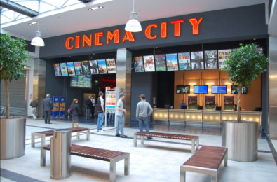 Lublin Bielsko Biała Rzeszów 25kin 278 ekranów 59 500 miejsc 5IMAX 8kin w