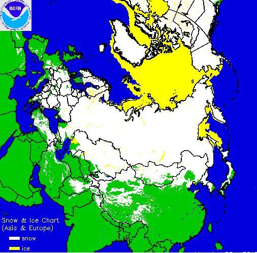 Strona 7 z 8 Prognozowane odchylenie temperatur od normy w Polsce i innych krajach europejskich w okresie 23-30