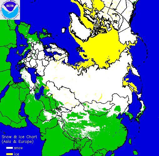 Strona 4 z 5 Prognozowane odchylenie temperatur od normy w Polsce