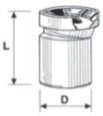 11 15 A 110/45 L230 534003 szt. 27.11 15 A 110/22 L230 534005 szt. 27.11 15 A ZŁĄCZKA WC 110 L230 536001 szt.