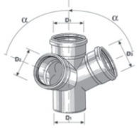 29 5 B CZWÓRNIK 50/50/67 506001 szt. 42.97 20 B 75/75/67 506005 szt. 49.17 10 B 110/50/67 506009 szt. 42.97 10 A 110/50/87 506011 szt. 42.97 10 A 110/110/67 506013 szt. 61.