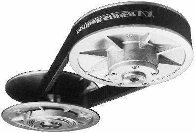 Pasy klinowe Optibelt SUPER VX wydajne przenoszenie