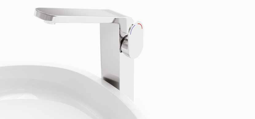 FAUCETS / ARMATURA TECHNICAL INFORMATON / INFORMACJE TECHNICZNE BISK COLLECTION faucets are not only beautiful objects but foremost highly functional and technologically advanced products which