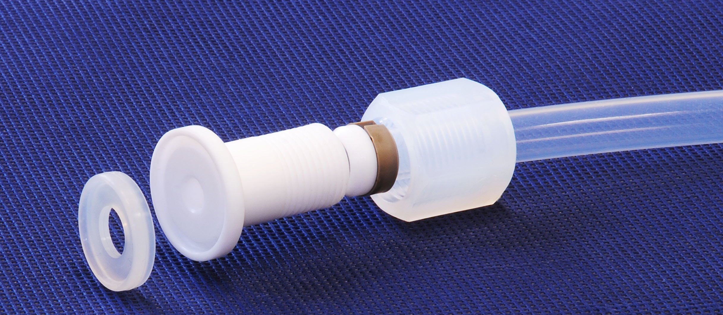 Pharmatic W nowoczesnych przemysłach wymagających zachowania wysokiej czystości przesyłanych cieczy oraz precyzyjnego dozowania składników, takich jak przemysł farmaceutyczny, kosmetyczny, spożywczy,
