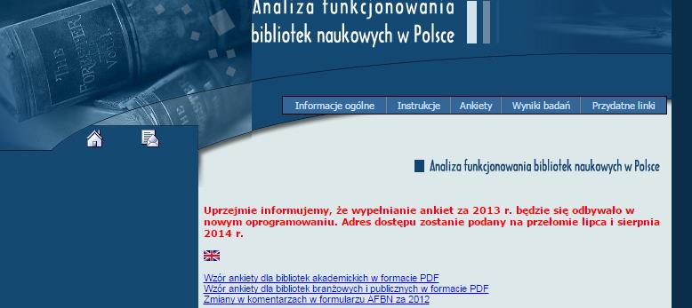 AFBN Analiza Funkcjonowania