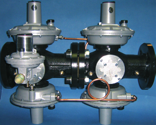 STANDARD WITH SHUT-OFF DEVICE AND SLIDING FLANGES 5