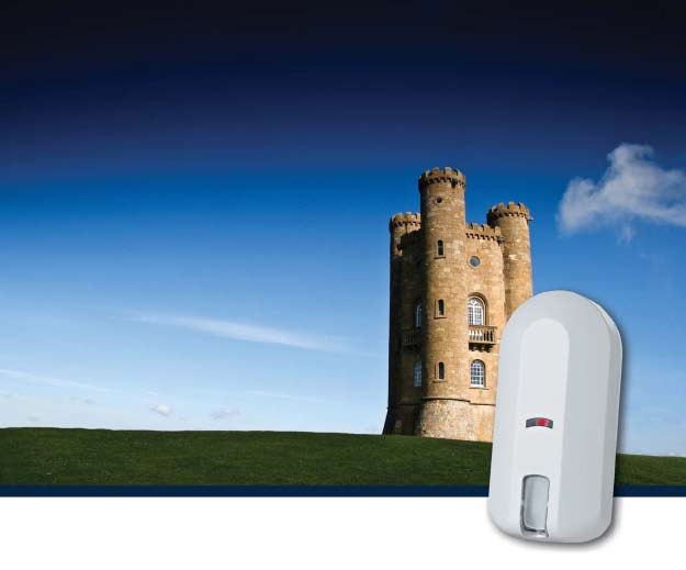 Czujniki przemysłowe spełniające poziom 3 najwyższych światowych norm 50131-2-2 oraz 50131-2-4 TOWER 10 AM (czujnik PIR) TOWER 12 AM (czujnik dualny PIR +MW) TOWER 10 AM i TOWER 12 AM to: - bardzo