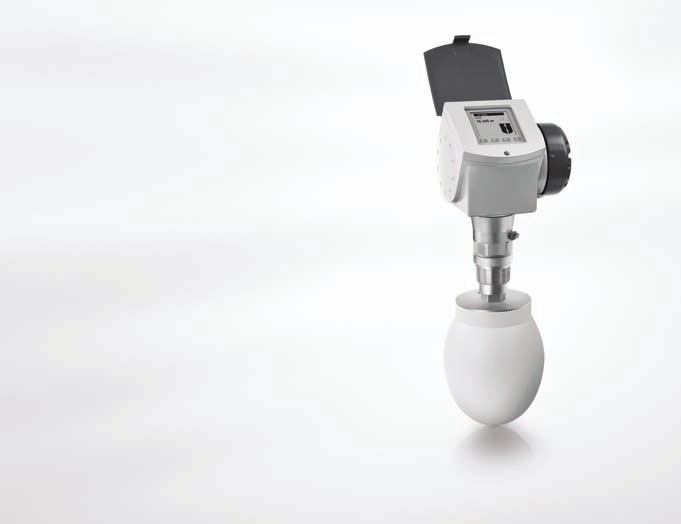 OPTIWAVE 6300 C Quick Start Bezkontaktowy radarowy miernik poziomu (FMCW) dla