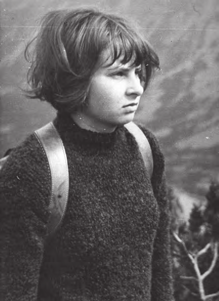 Wakacje w Tatrach w 1967 r.