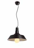 bjaśnienia JEST w zesawie E27 AR LED GX53 LED NIE JEST w zesawie E27 żarówka z małą bańką 2GX13 świelówka NAZWA opis słowny opis słowny opis słowny V głębokość monażowa (cm) K średnica monażowa (cm)