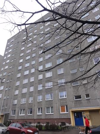 WSPÓLNYCH BUDYNKU I URZĄDZEŃ, KTÓRE NIE SŁUŻĄ WYŁĄCZNIE DO UŻYTKU WŁAŚCICIELI LOKALI, KSIĘGA WIECZYSTA LD1P/00050537/5 AUTOR OPRACOWANIA: Krzysztof Kuryłowicz rzeczoznawca