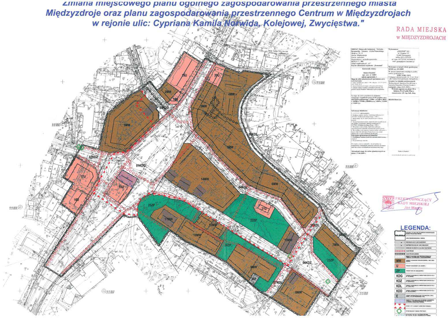 Województwa źachodnio omorskiego Nr 126 16856 Poz.