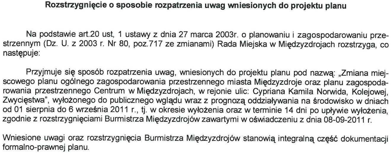 2288 Śziennik Urzędowy Województwa źachodnio omorskiego Nr 126 16858