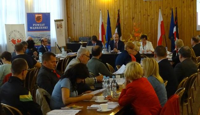 mazowieckie), 25 czerwca br. w Domu Nauczyciela w Bielsku Podlaskim (woj. podlaskie) oraz 26 czerwca br. w Starostwie Powiatowym w Lubartowie (woj. lubelskie).