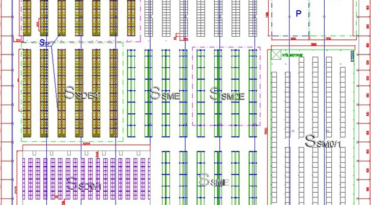 WDX Solutions to niezależna jednostka skoncentrowana na projektowaniu rozwiązań logistycznych.