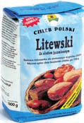mieszanka do pieczenia