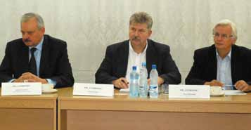 KOMUNIKATY I OGŁOSZENIA INFORMACJE OGŁOSZENIA KONKURSY KONFERENCJA PRASOWA W dniu 11.07.2013r.