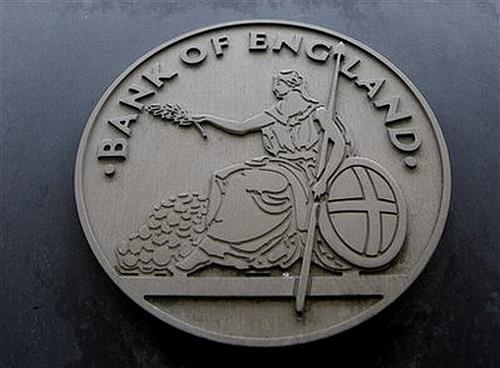 Charakterystyka Bank centralny Zjednoczonego Królestwa Wielkiej Brytanii i Irlandii Północnej, Zwany Starą Damą z Threadneedle Street lub