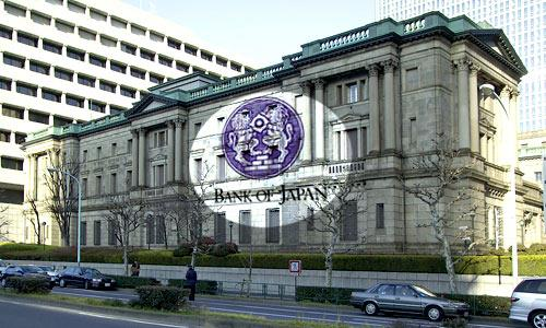 Japonia Bank of