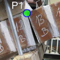 81 b) c) 6 a) 5 obciążenie, F (kn) 4 3 2 1 S02 S04 d) e) 0 0-0.5-1 -1.5-2 -2.5-3 przemieszczenie, δ y (mm) Rys.