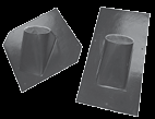Wentylacja Zastosowanie Kolor Kod Cena PLN/szt. Kominki wentylacyjne Kominek Oriko do powierzchni między, włókno-cement 400 x 400 x 4 1,5 pow.