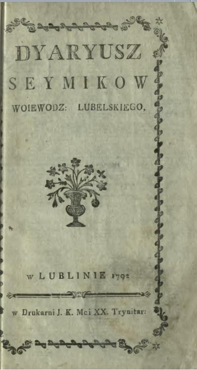 Przeszłość Lublina i