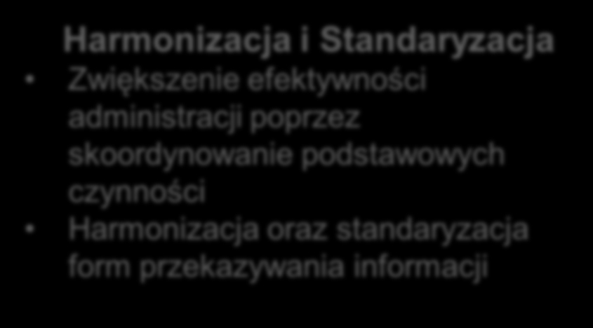 duplikowanych, realizowanych w wielu miejscach czynności