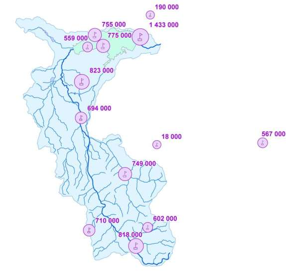 Monitoring meteorologiczny Pomiary wykonywane w