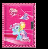 My Little Pony 135 x 175 mm WB