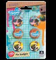 Wzór Monster High Barbie Littlest Pet Shop My Little Pony Thomas&Friends Transformers