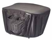 rowerowe System mocowania: do bagażników ze sprężyną Nóżki chroniące spód koszyka Rozmiar: M, L, XL Cena: M: 59,90 zł L: 79,90 zł XL: 99,90 zł KOSZ TYLNY