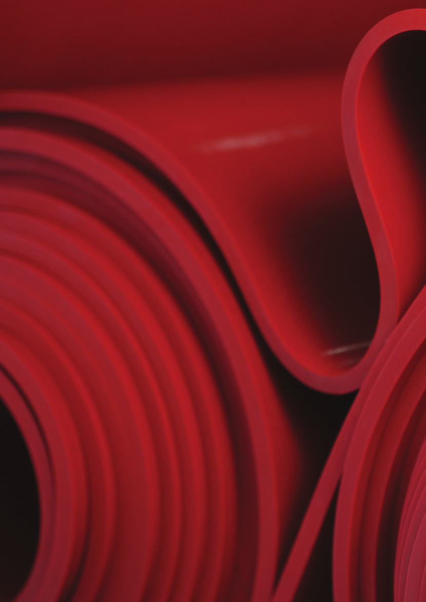 LINATEX Rubber Range Linatex proprietary vulcanised natural gum rubber is produced through a unique compounding process that gently blends the latex, maintaining its