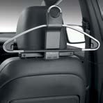 rear seat entertainment cradle