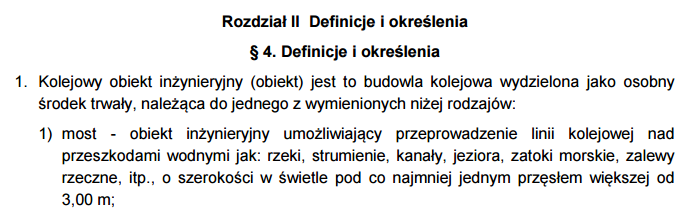 BDOT10K Wybrane różnice w klasyfikacji obiektów BDOT10k w stosunku do TBD INSTRUKCJA