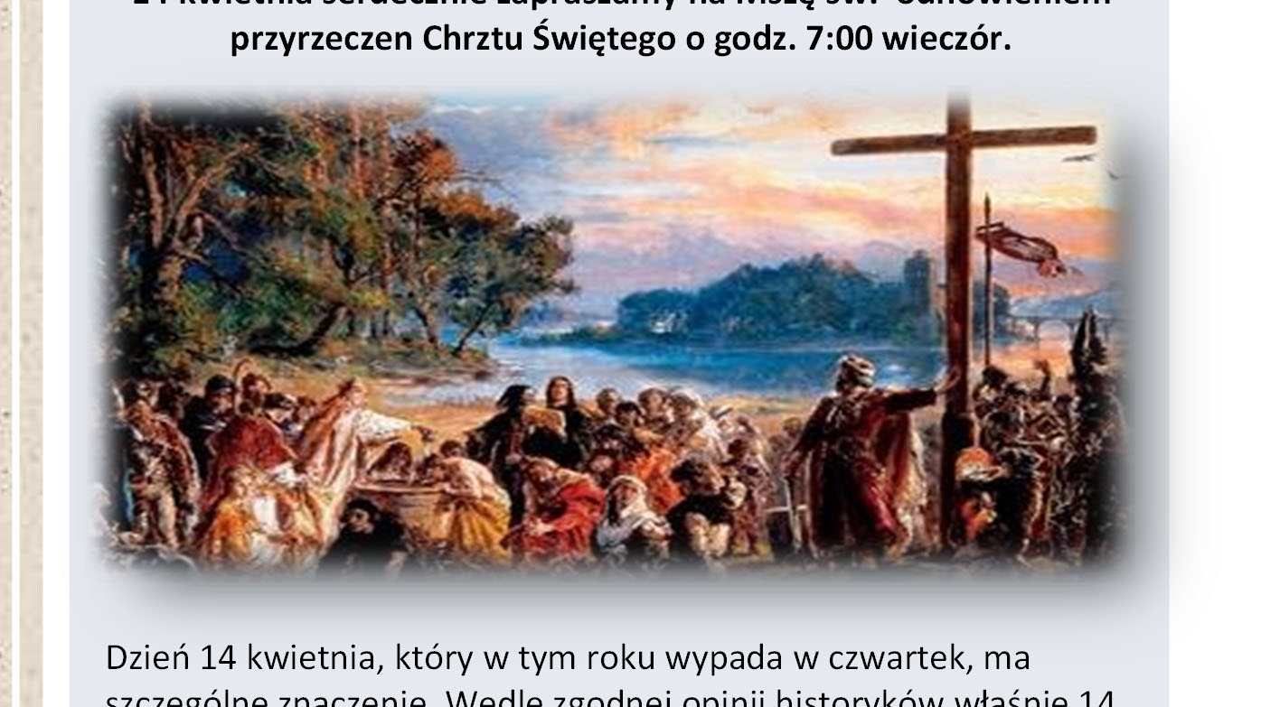Dzięki temu mogę nazywać waszą parafię moim przyszywanym domem tu w Chicago. W Stanach Zjednoczonych mieszkam od niedawna, bo od dopiero dwóch lat.