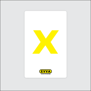 Nośniki identyfikacji Xesar Nośniki identyfikacji Xesar to zbliżeniowe karty