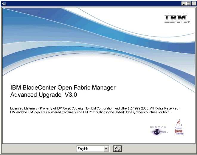 Zapasowy File ERP Term App DB App BladeCenter H #100 W3