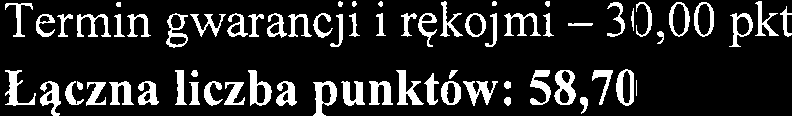 Oferta nr 10 - Oprema Tomasz Turek, ul.