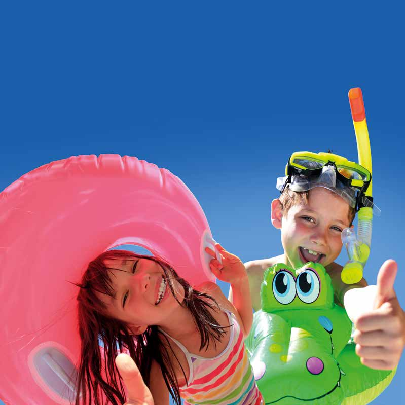 LATO 2017 WAKACJE INNE NIŻ