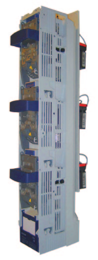 Metering accessories for fuse switches Akcesoria pomiarowe dla rozłączników bezpiecznikowych Features / Właściwości 3 3 phase permanent metering set Zestaw do